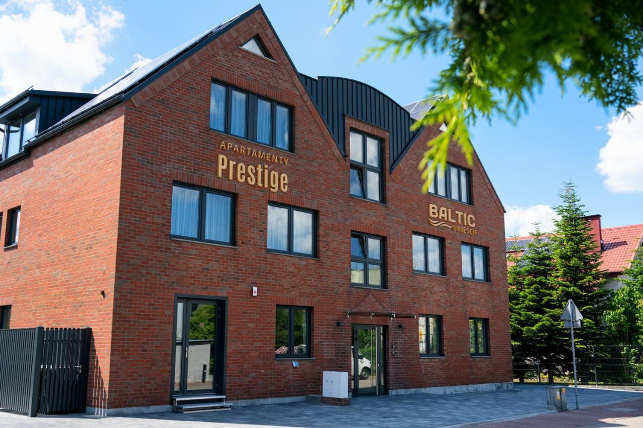 Apartamenty Prestige Mielno-Unieście Eksteriør billede