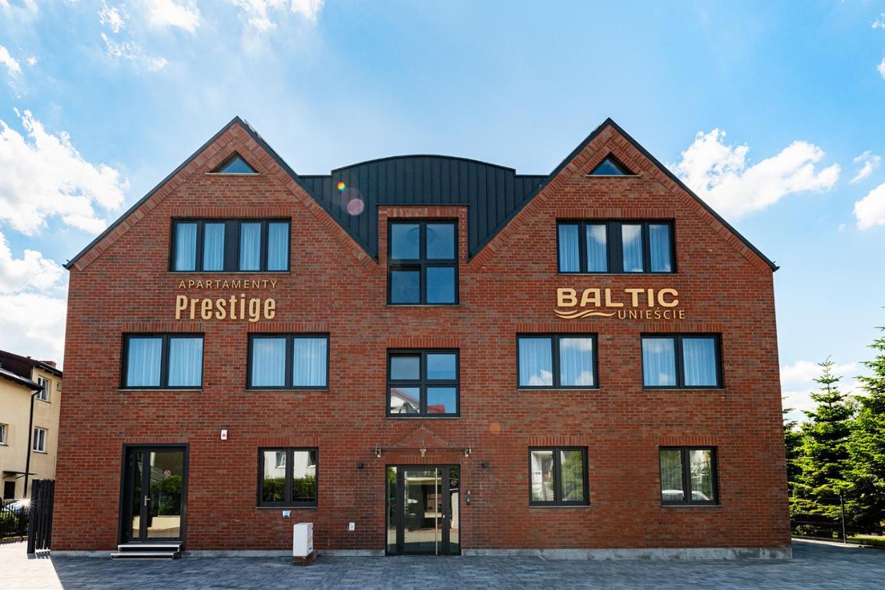 Apartamenty Prestige Mielno-Unieście Eksteriør billede