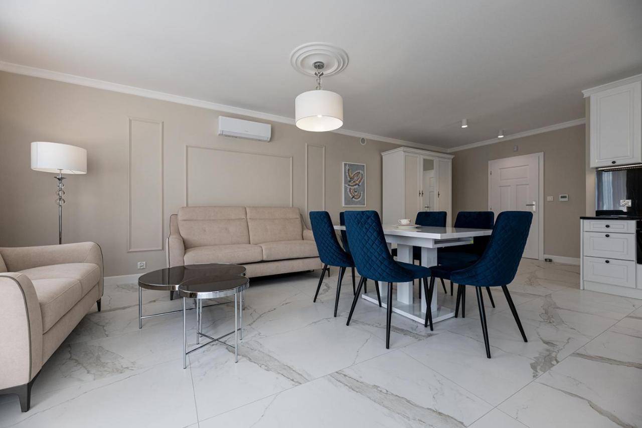 Apartamenty Prestige Mielno-Unieście Eksteriør billede