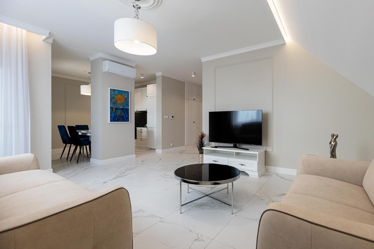 Apartamenty Prestige Mielno-Unieście Eksteriør billede