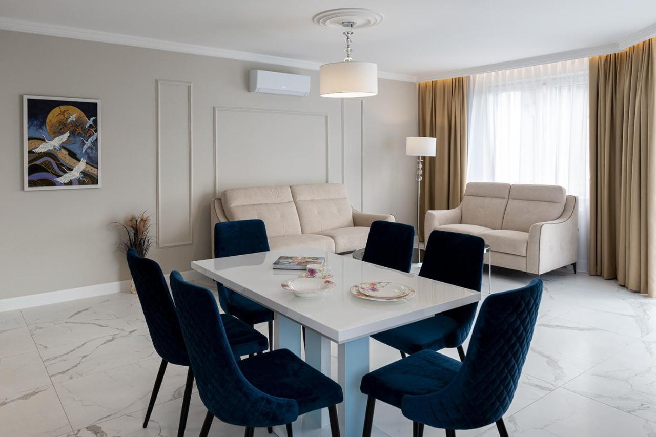 Apartamenty Prestige Mielno-Unieście Eksteriør billede