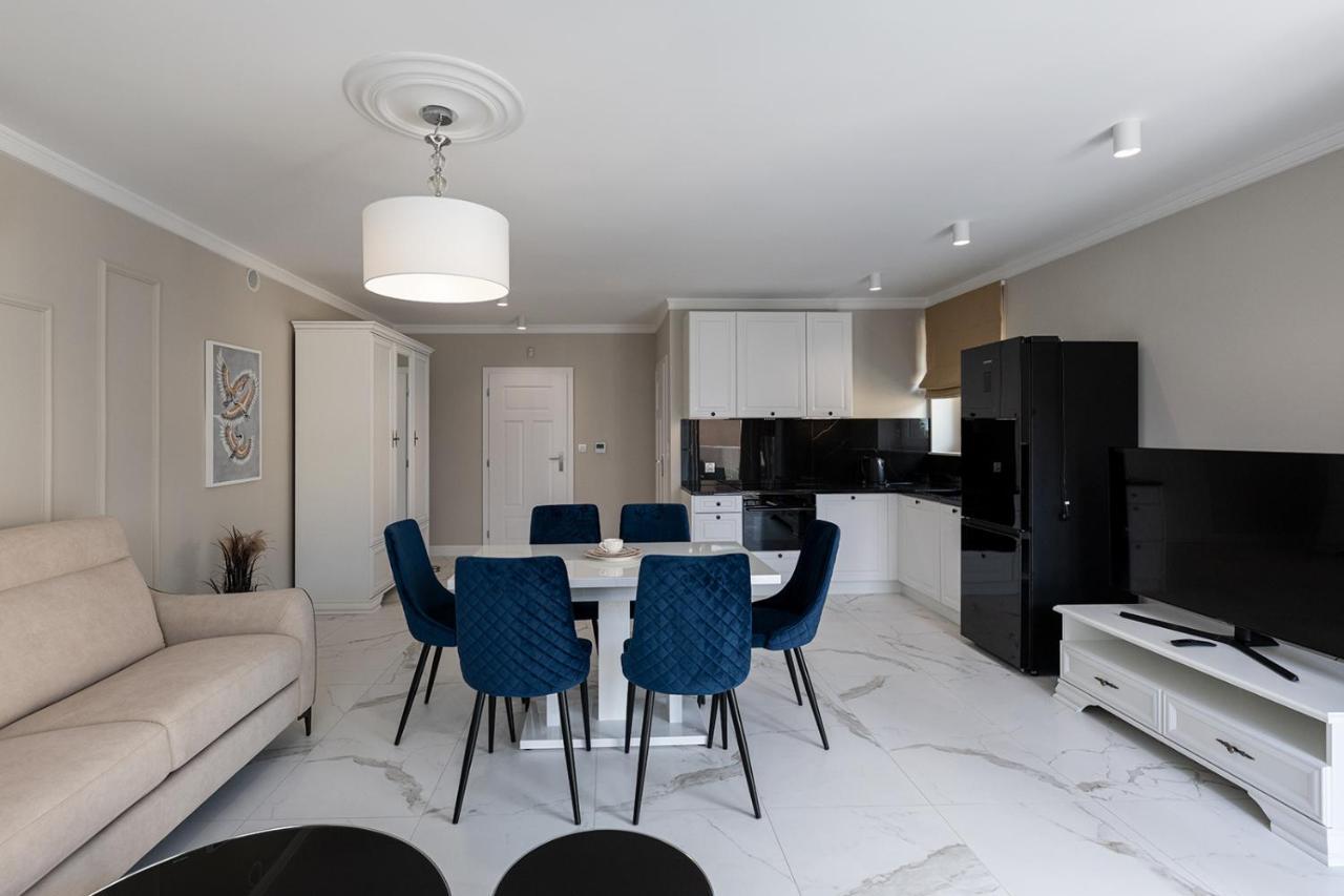 Apartamenty Prestige Mielno-Unieście Eksteriør billede
