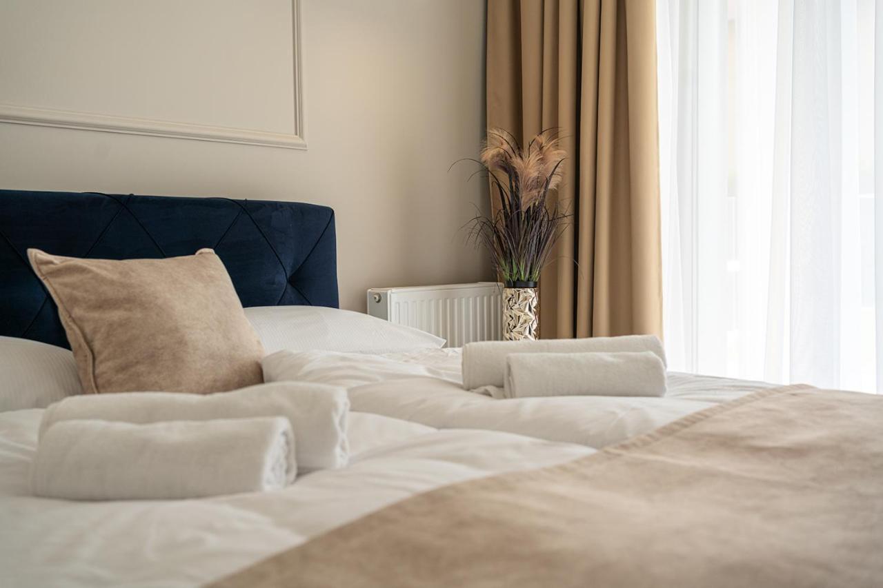 Apartamenty Prestige Mielno-Unieście Eksteriør billede