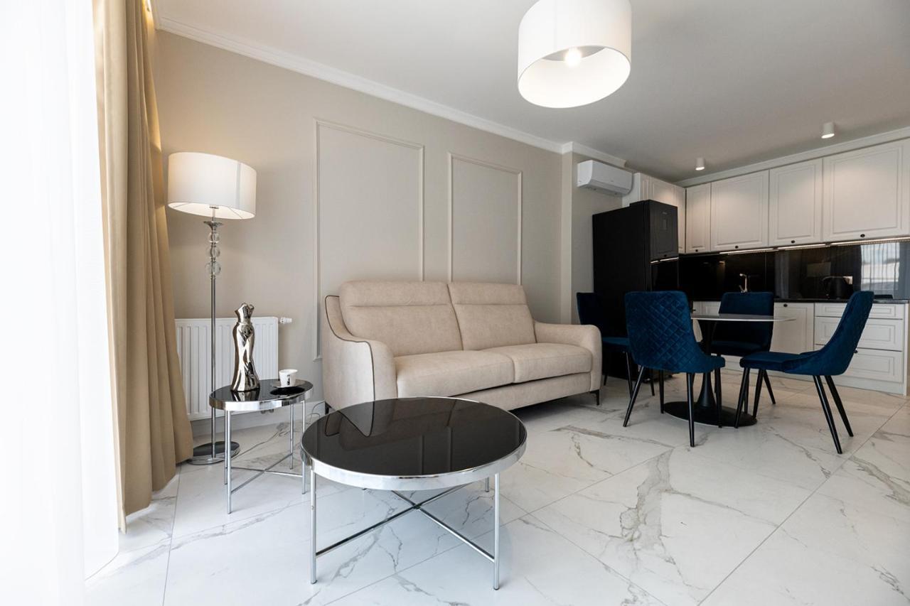 Apartamenty Prestige Mielno-Unieście Eksteriør billede