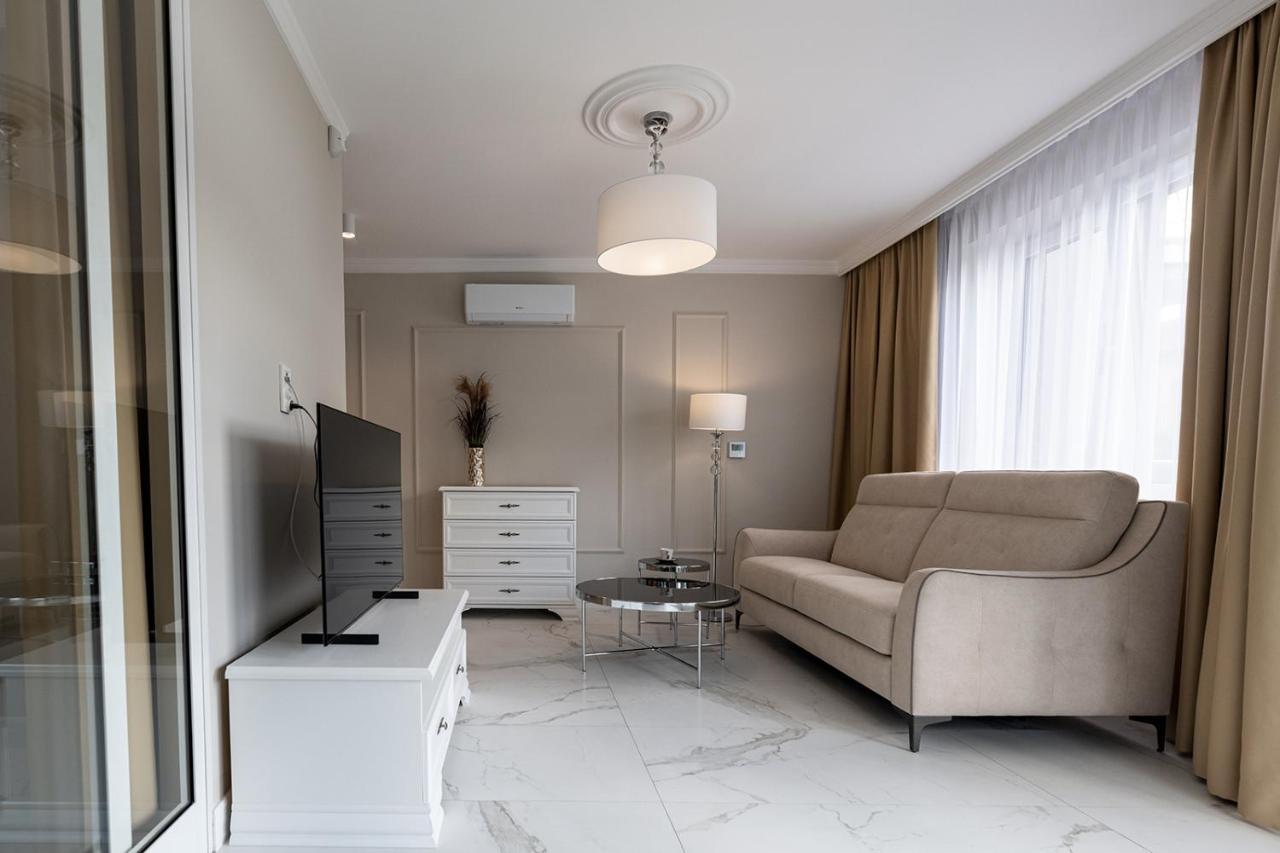 Apartamenty Prestige Mielno-Unieście Eksteriør billede