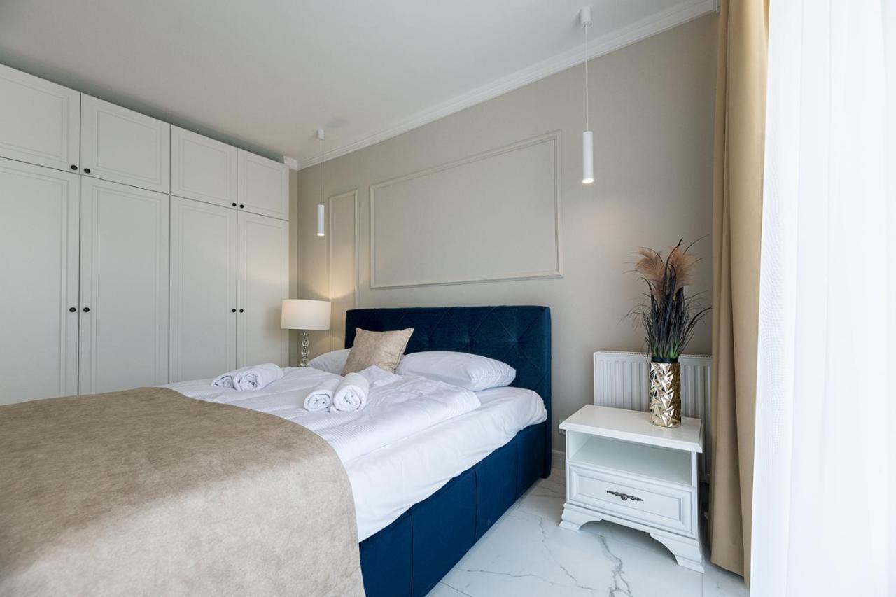 Apartamenty Prestige Mielno-Unieście Eksteriør billede