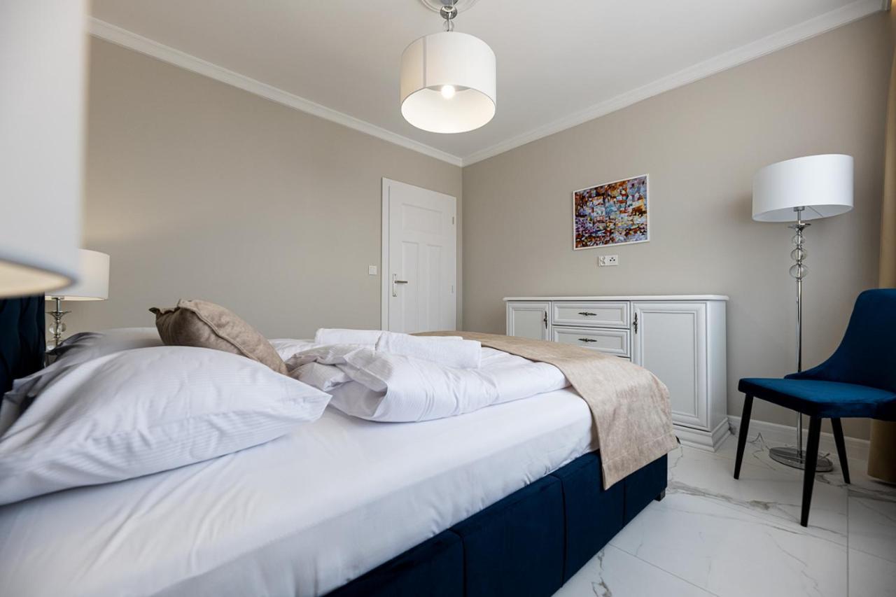 Apartamenty Prestige Mielno-Unieście Eksteriør billede