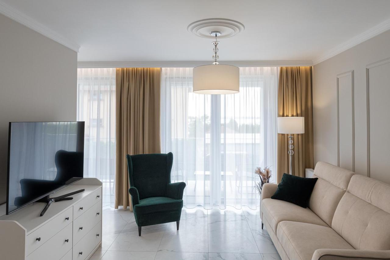 Apartamenty Prestige Mielno-Unieście Eksteriør billede