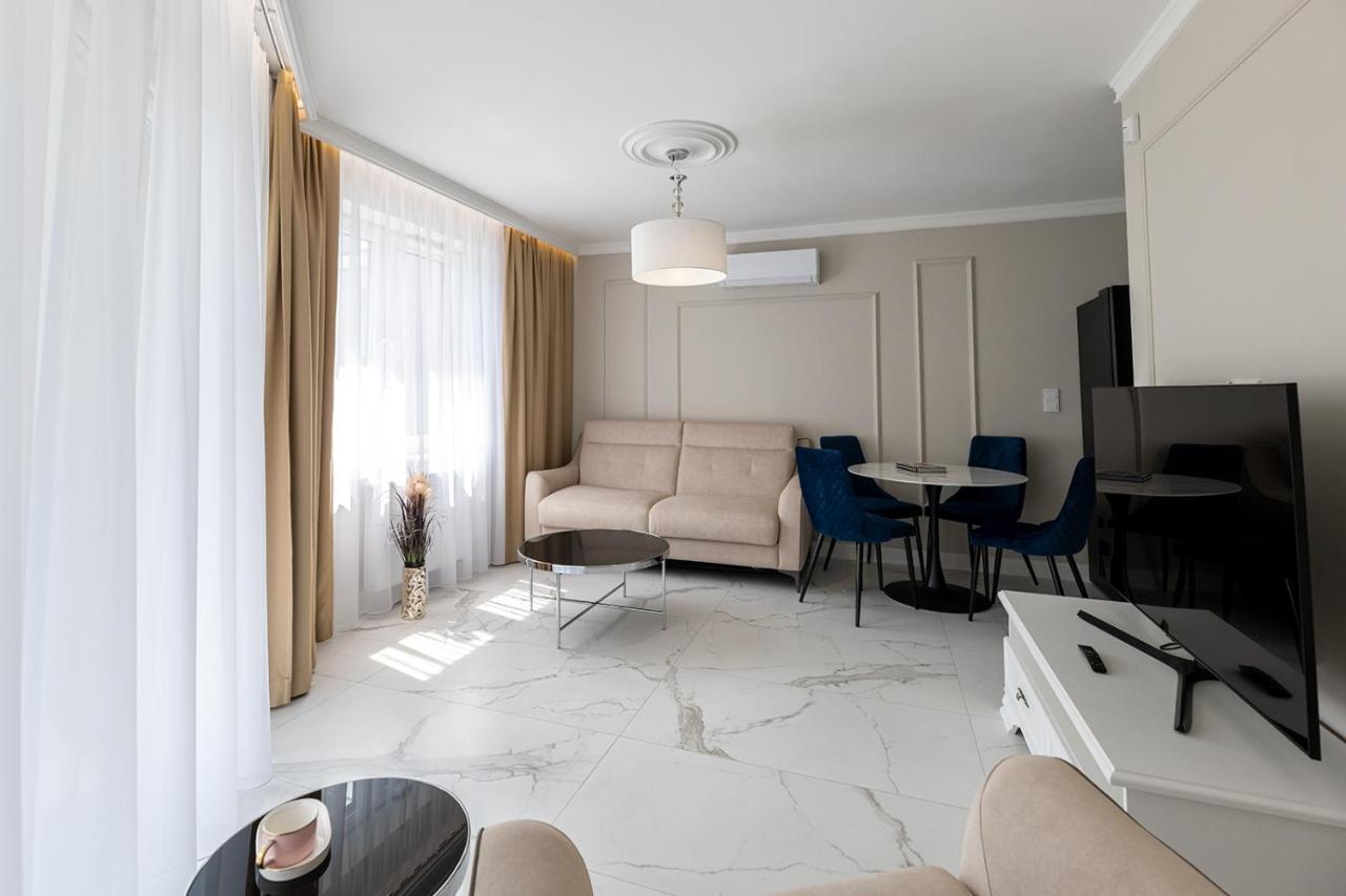 Apartamenty Prestige Mielno-Unieście Eksteriør billede