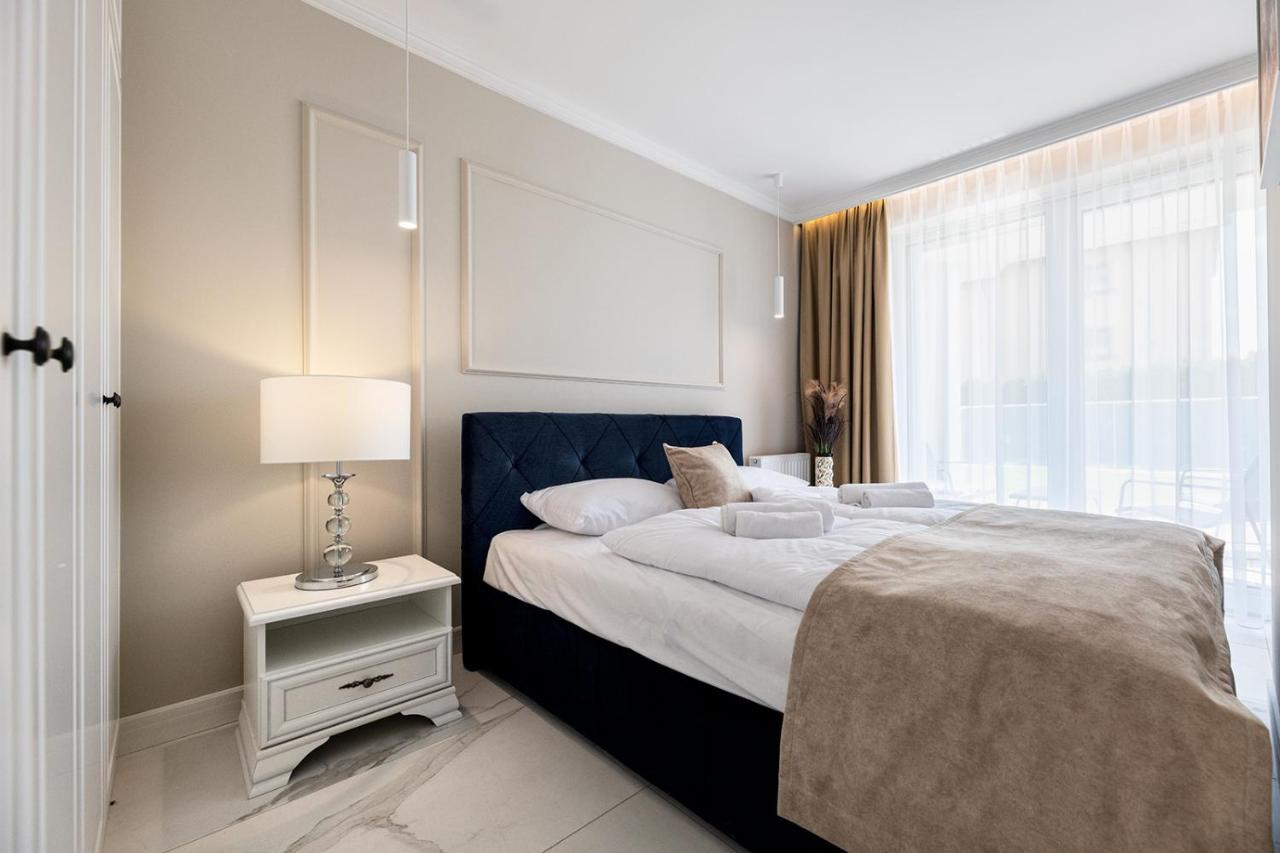 Apartamenty Prestige Mielno-Unieście Eksteriør billede