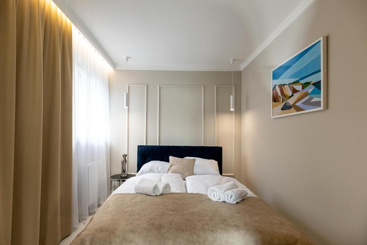 Apartamenty Prestige Mielno-Unieście Eksteriør billede