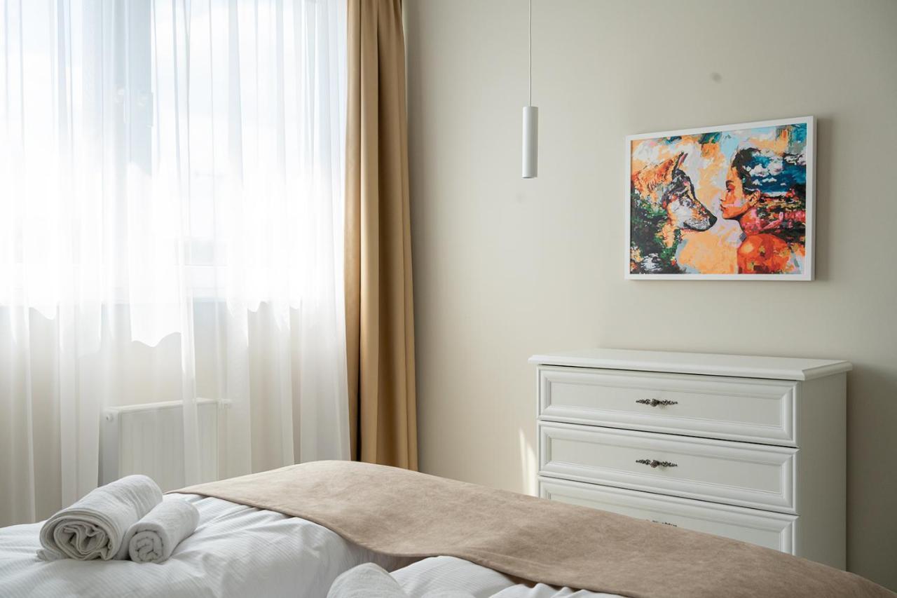 Apartamenty Prestige Mielno-Unieście Eksteriør billede