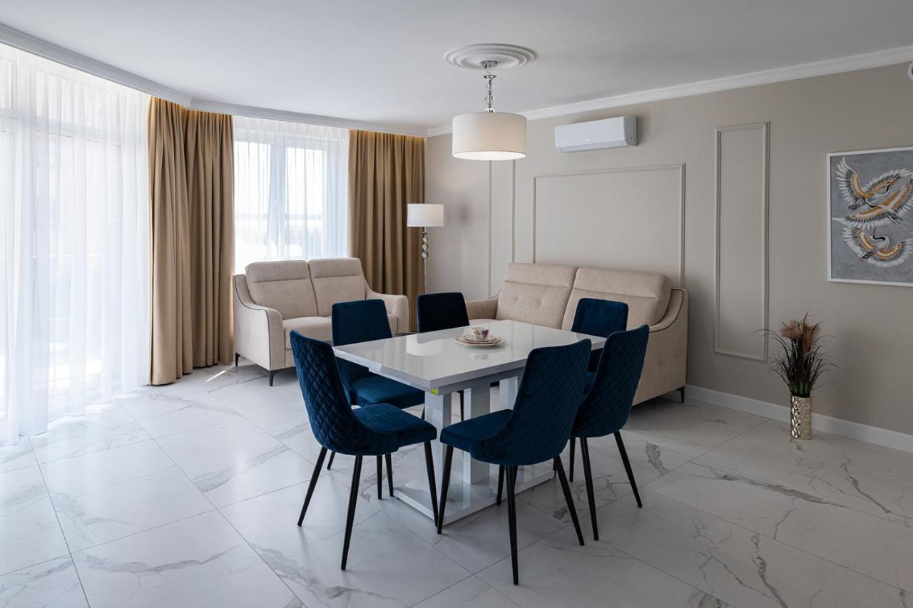Apartamenty Prestige Mielno-Unieście Eksteriør billede