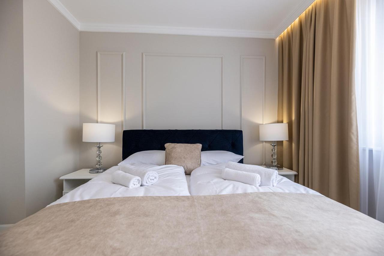 Apartamenty Prestige Mielno-Unieście Eksteriør billede