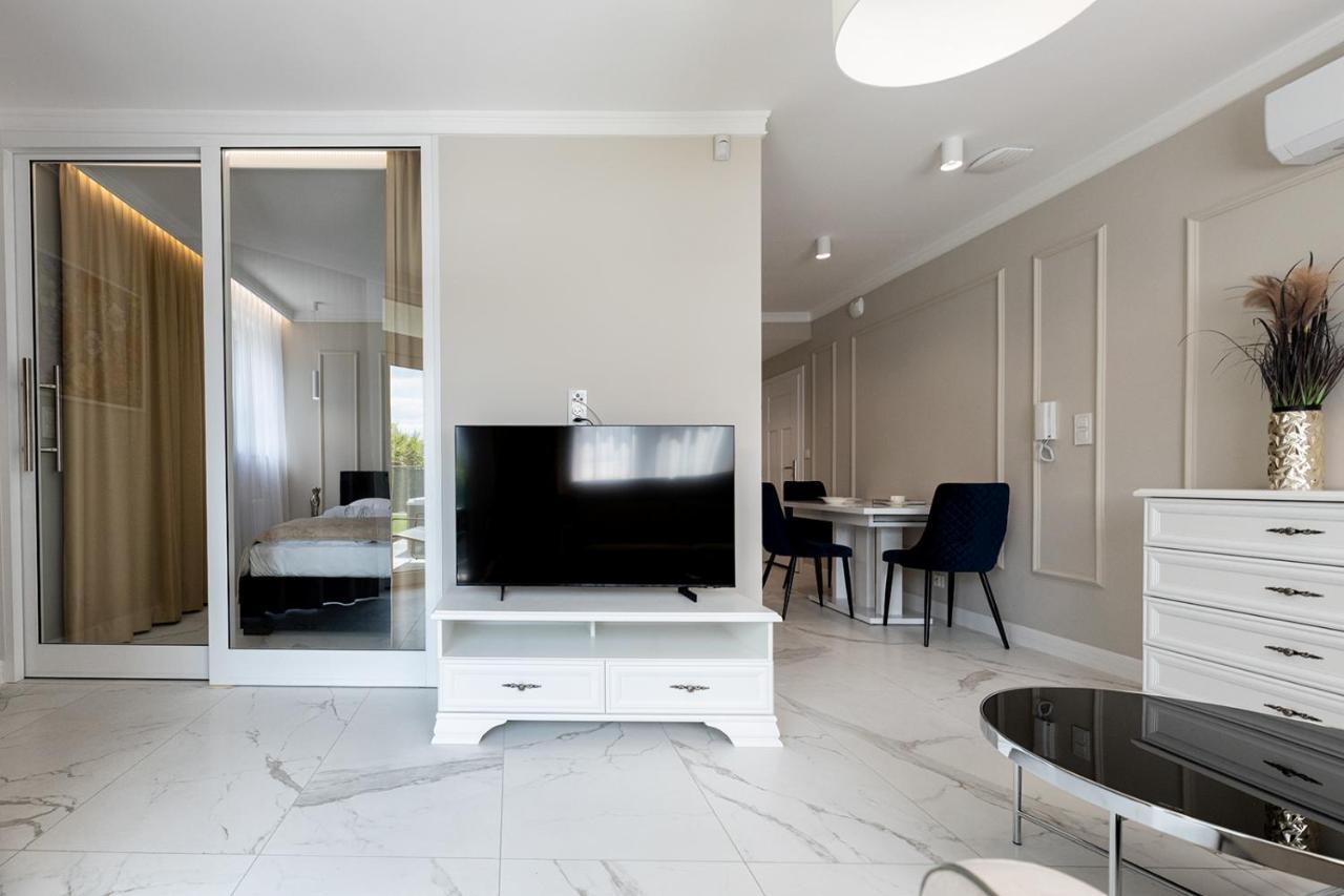 Apartamenty Prestige Mielno-Unieście Eksteriør billede