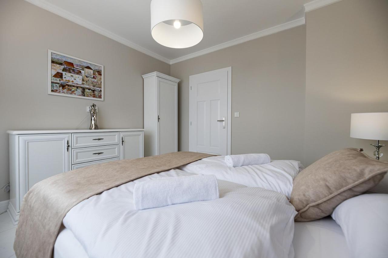 Apartamenty Prestige Mielno-Unieście Eksteriør billede
