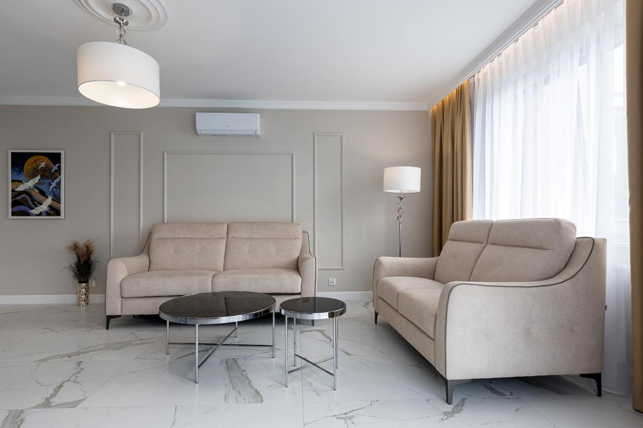 Apartamenty Prestige Mielno-Unieście Eksteriør billede