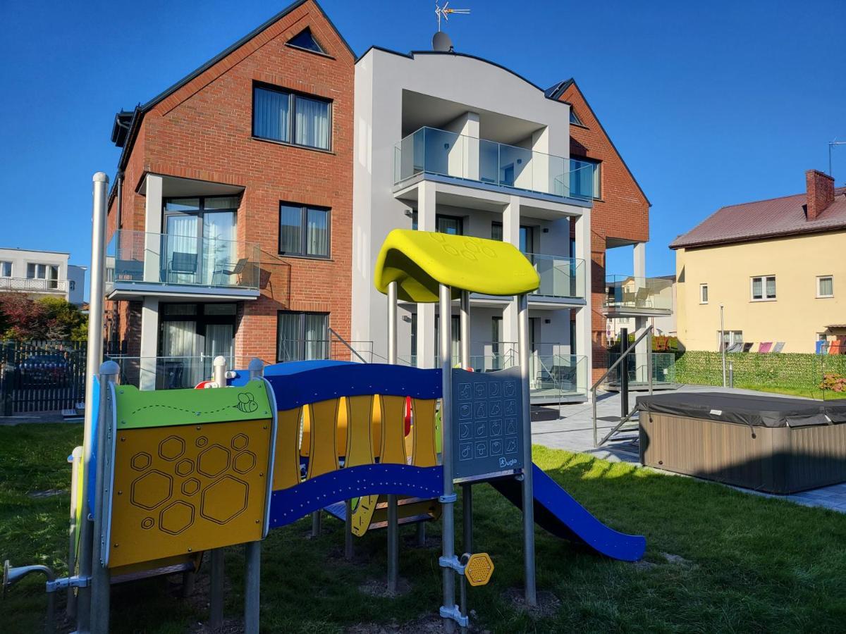 Apartamenty Prestige Mielno-Unieście Eksteriør billede