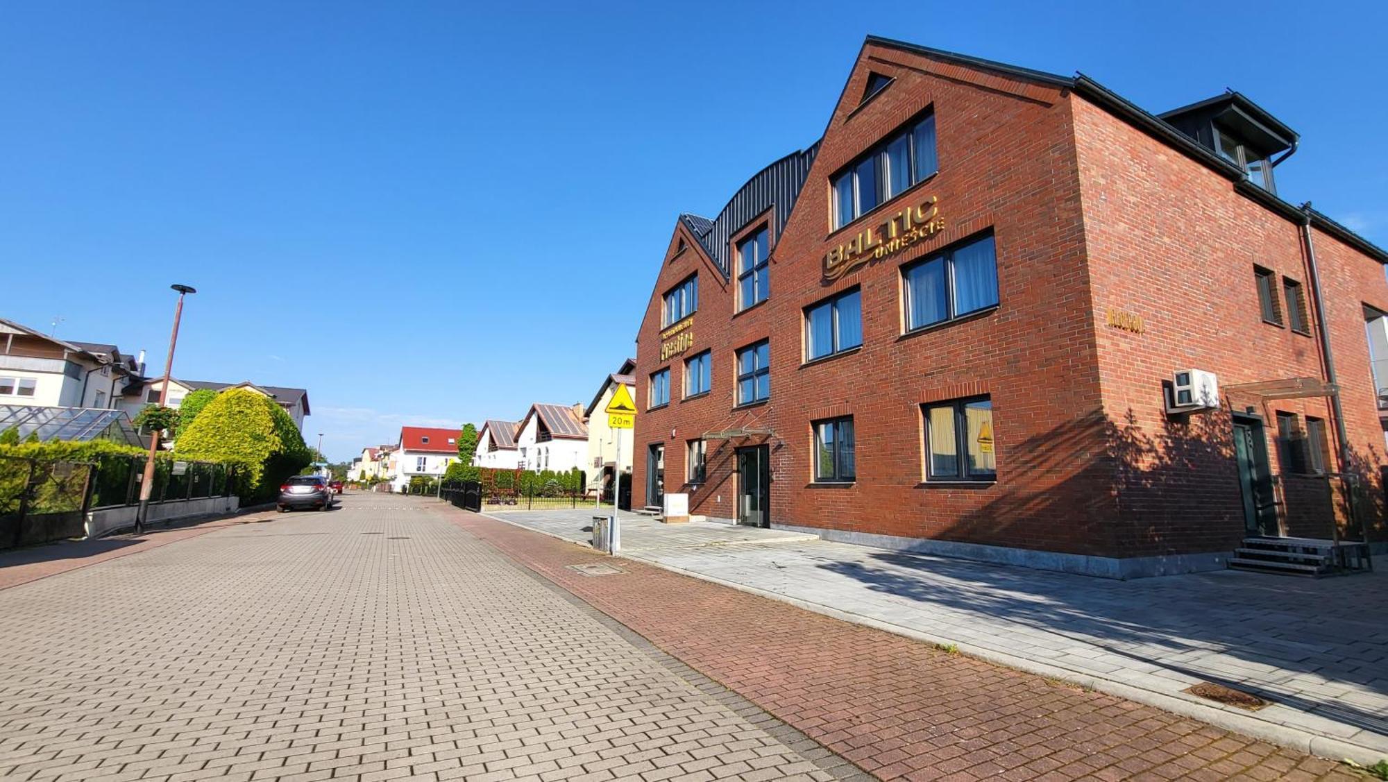 Apartamenty Prestige Mielno-Unieście Eksteriør billede